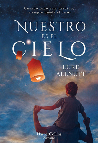 Nuestro Es El Cielo - Luke Allnutt - Harper Collins