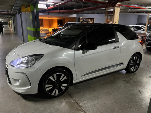 D.S. DS3 1.6 Vti 120 So Chic