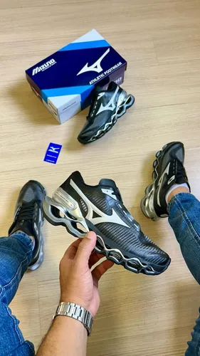 Modelo Mizuno Pro 15 Macio Varias Cores Promoção | Parcelamento