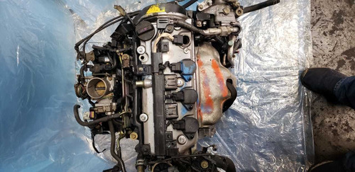 Motor Honda Civic 01-05 1.7 Litros Vitec Forja D17a2 Lkq .. (Usado)