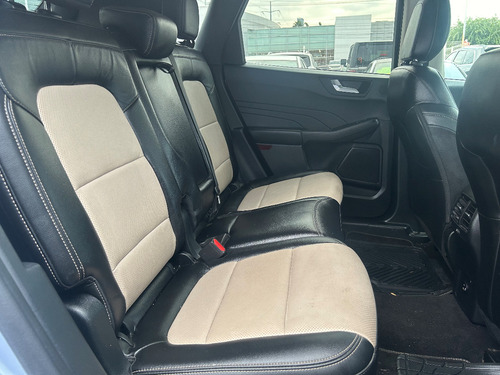 Ford Escape Titanium Hybrida 2022
