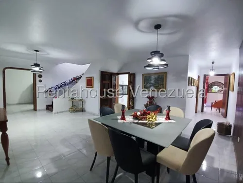 Casa En Venta - Cg 25-17337