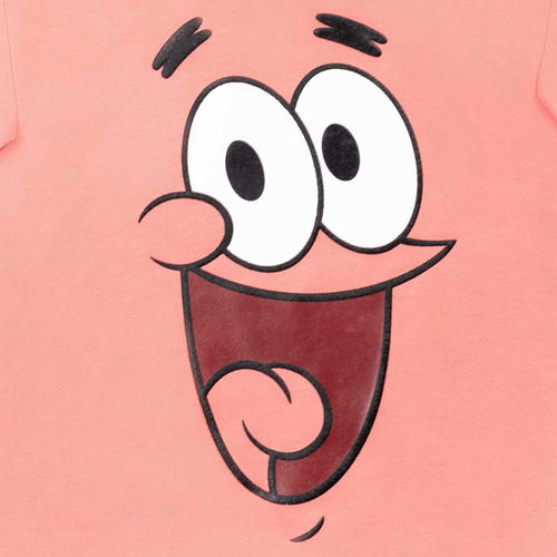 Nickelodeon Bob Esponja Pantalones Cuadrados Sudadera Con Ca