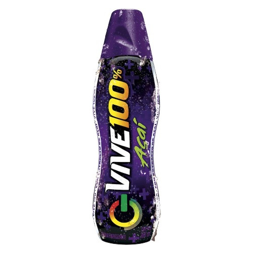 Vive 100 Acai 380 Ml Pack - mL a $6