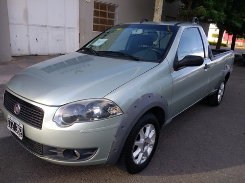 Fiat Strada Trekking Pack 1.4 C/gnc