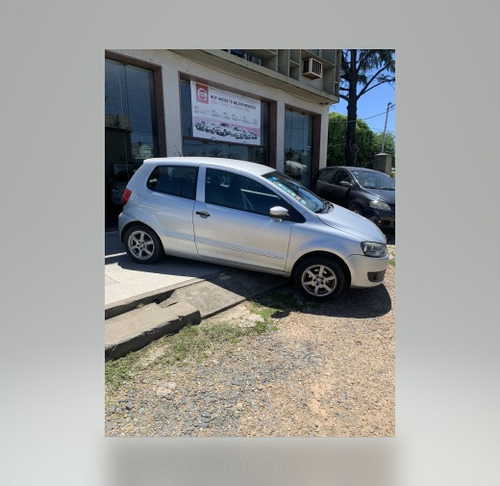 Volkswagen Fox 1.6 Comfortline 3 p