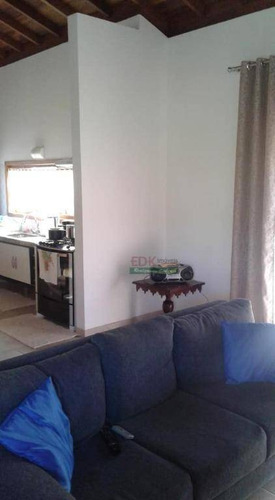 Imagem 17 de 20 de Chácara Com 3 Dormitórios À Venda, 5800 M² Por R$ 920.000,00 - Santa Barbara (são Francisco Xavier) - São José Dos Campos/sp - Ch0566