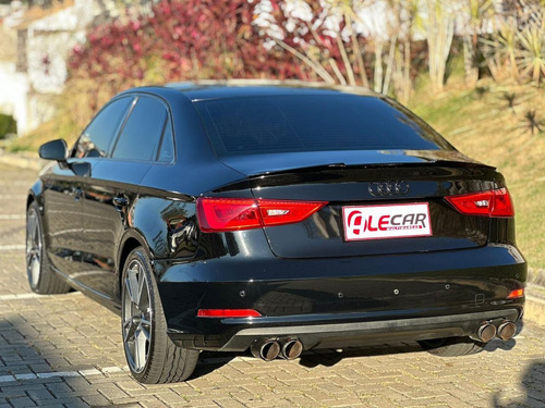 Audi A3 Sedan 1.4 Tfsi Attraction S-tronic 4p