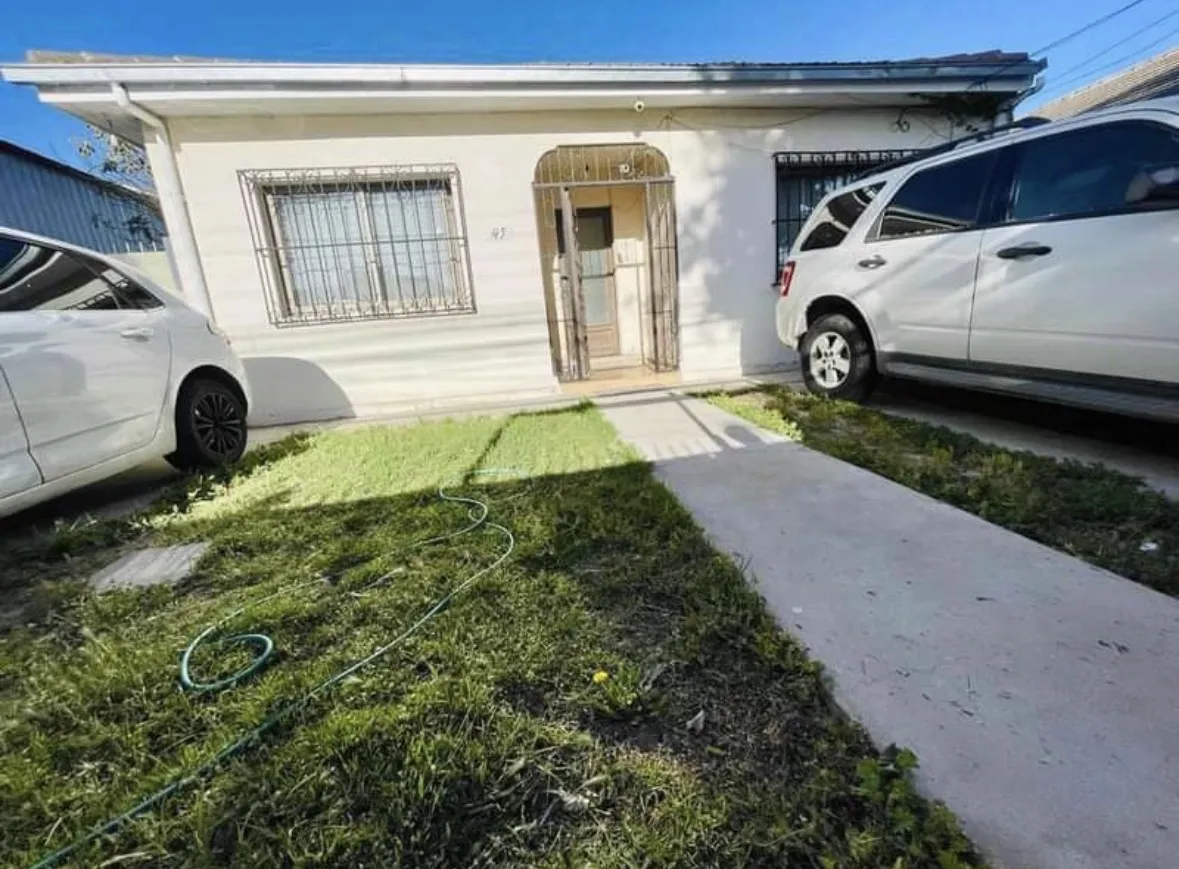 Imagen 2 de 10 de Se Vende Casa De 1 Piso Villa Alemana