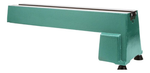 Torno De Banco Para Madera Vel Variable De 10 X 18 Grizzly