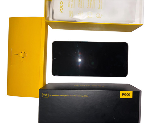Poco X4 Pro 5g Laser Blue Dual Sim 8gb Ram 256gb Rom Azul (Usado)