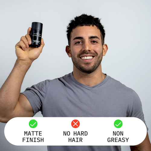 Polvo Para Peinar El Cabello Para Hombres Proporciona Volume