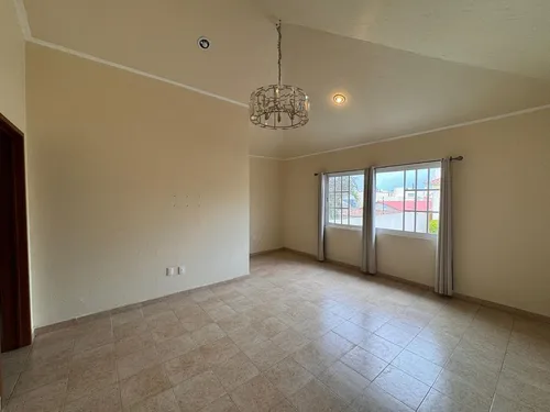 Casa En Renta En Fracc Rinconada Tizatlalli En Metepec