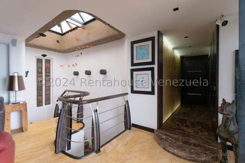 Espectacular Penthouse En Venta Mls 24-25046 Monterrey