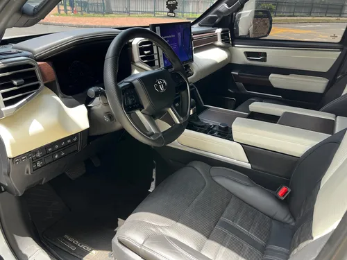 Toyota Sequoia 3.4 V6 Capstone