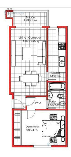 Imagen 18 de 21 de Departamento - Lanús Este