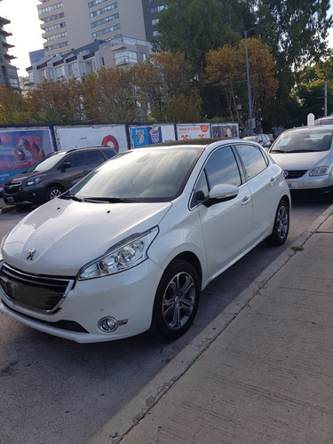 Peugeot 208 1.6 Feline Pack Cuir 2015