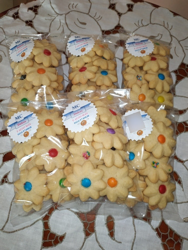 Galleticas De Mantequilla