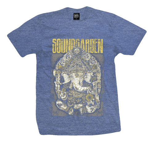 Remera Soundgarden - Elephant 