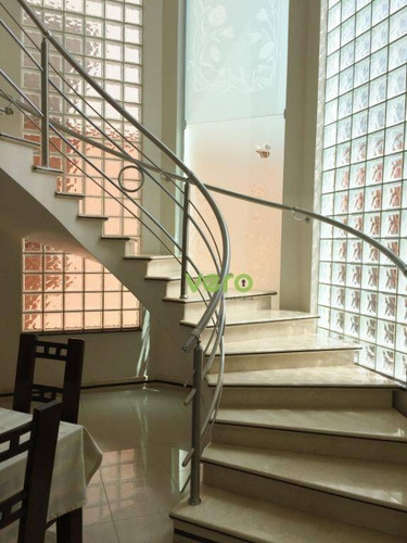 Imagem 21 de 30 de Casa À Venda, 288 M² Por R$ 1.200.000,00 - Residencial Boa Vista - Americana/sp - Ca0088