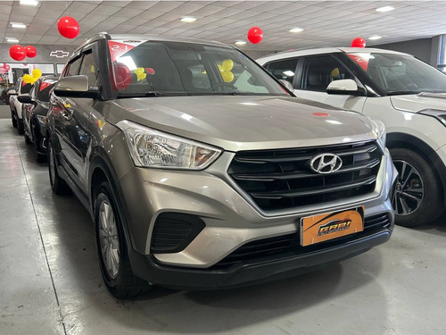 Hyundai Creta 1.6 16V FLEX ACTION AUTOMÁTICO