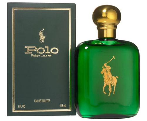 Polo Green Edt 118 Ml Hombre