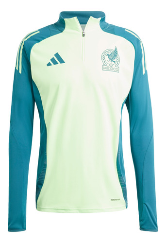 Jersey Entrenamiento Selección Nacional México Ip6341 adidas