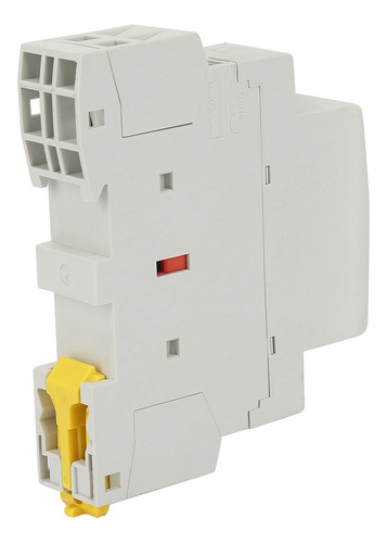 Contactor Ac, 2 Polos, 25 A, 24 V, 1 No, 1 Nc, 50/60 Hz, Car