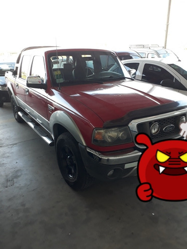 Ford Ranger 3.0 Xlt I Dc 4x4 Lim. 2006