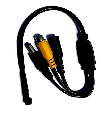 Imagen 1 de 1 de Microfono Dvr Cctv Discreto Alta Fidelidad Ambiental Audio