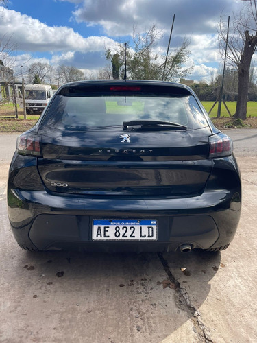 Peugeot 208 1.6 Allure