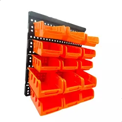 Comprar Painel Porta Ferramentas Parafusos Organizador Ajustável no Mercado Livre