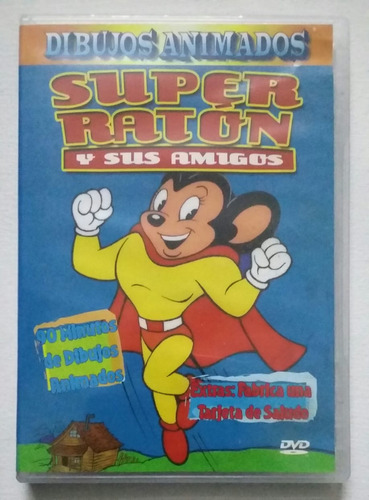 Dvd Super Raton