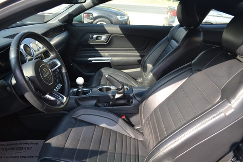Imagen 9 de 13 de Ford Mustang Bullitt 2019