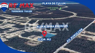 Terreno en venta