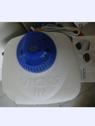 Imagen 7 de 7 de Vaporizador Vicks Eléctrico