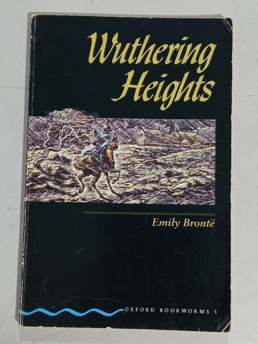 Wuthering Heights - Emily Bronte