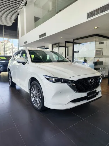 Mazda CX-5 GRAND TOURING 4X2