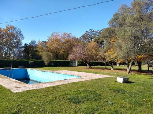 Imagen 3 de 30 de Casa Quinta De 4 Hectareas En Batan