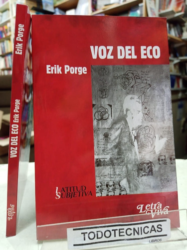 Voz Del Eco    -  Erik Porge   -lv 