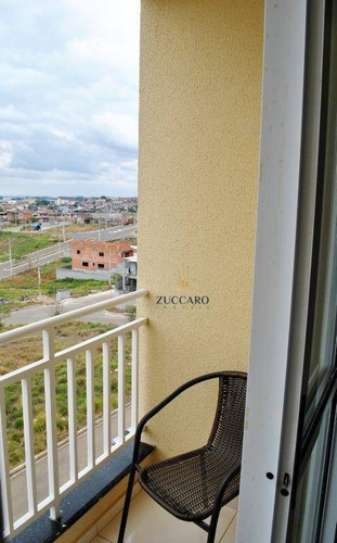 Apartamento À Venda, 48 M² Por R$ 172.000,00 - Conjunto Marcos Freire - Guarulhos/sp - Ap14013