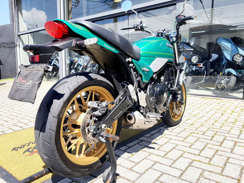 Kawasaki Z 650 Rs