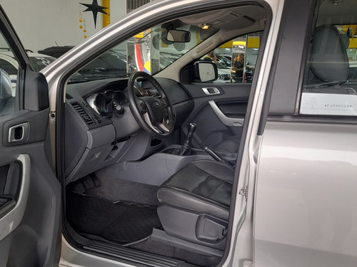Ford Ranger 2.5 XLT 4X2 CD 16V FLEX 4P MANUAL
