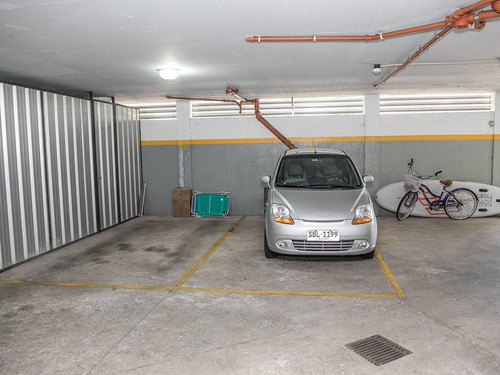 Apartamento En Venta En Malvin Ref. 7605