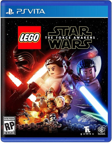 Ps4 Lego Star Wars Playstation 4 Nuevo 