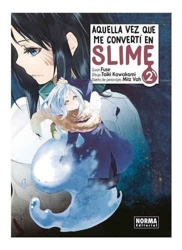 Aquella Vez Que Me Convertí En Slime No. 2