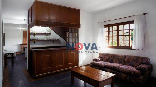 Imagem 9 de 23 de Casa Com 4 Dormitórios À Venda, 200 M² Por R$ 1.450.000,00 - San Diego Park - Cotia/sp - Ca2056