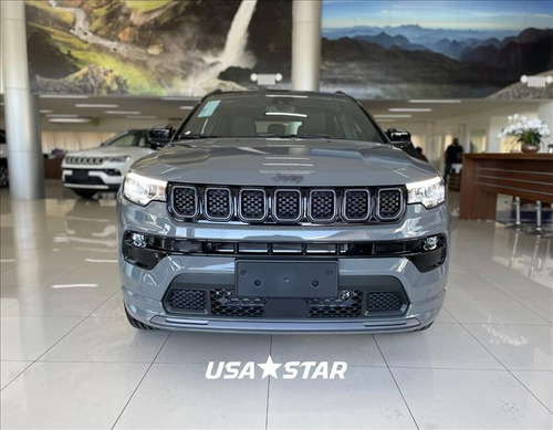 Imagem 1 de 10 de Jeep Compass Compass S T270 1.3 Flex Aut 0km