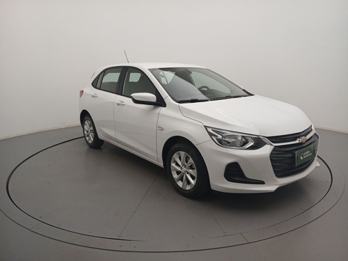 Chevrolet Onix 1.0 FLEX MANUAL