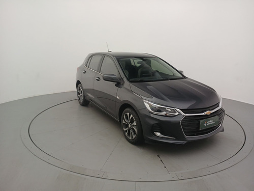 Chevrolet Onix 1.0 TURBO FLEX PREMIER AUTOMÁTICO